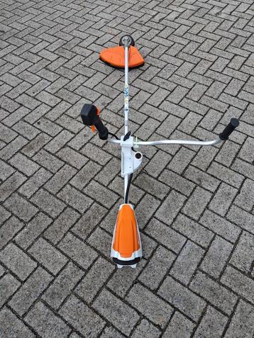 Stihl Accubosmaaier FSA 130 beschikbaar voor biedingen