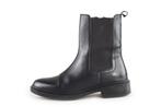 Poelman Chelsea boots in maat 40 Zwart | 10% extra korting, Poelman, Verzenden, Zwart, Overige typen