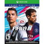 Xbox One FIFA 19: Champions Edition, Zo goed als nieuw, Verzenden