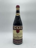 1964 Gaja - Barbaresco - 1 Fles (0.72L), Verzamelen, Wijnen, Nieuw