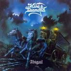 LP gebruikt - King Diamond - Abigail (Europe, 1987), Cd's en Dvd's, Verzenden, Zo goed als nieuw