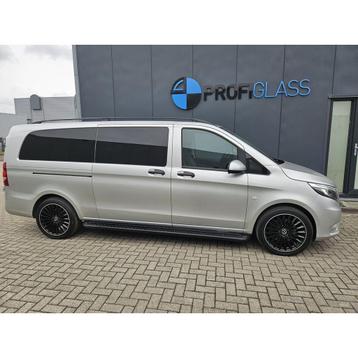 Dubbele cabine Mercedes-Benz Vito L3 beschikbaar voor biedingen