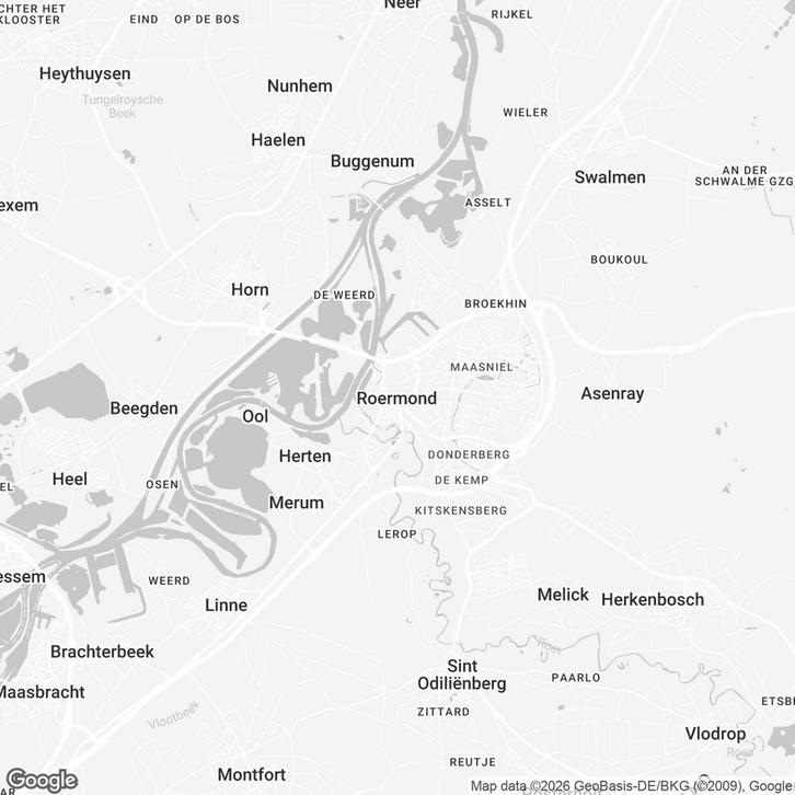 kamer in Roermond gevonden voor €499,- pm, Huizen en Kamers, Kamers te huur, Overige regio's