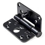 Scharnier | Intersteel | 89 x 89 mm, Doe-het-zelf en Verbouw, Hang- en Sluitwerk, Verzenden, Nieuw