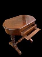 Kabinet - Hout - schrijftafel