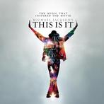 Michael Jacksons This Is It LP Box, Verzenden, Nieuw in verpakking