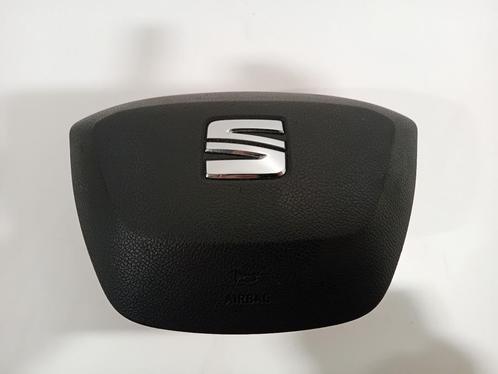 Airbag stuur Seat Leon  1.0 TSI 5F0880201H, Auto-onderdelen, Carrosserie en Plaatwerk, ARN erkend, Stiba lid, Erkend duurzaam