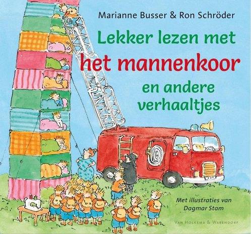 Lekker lezen met het mannenkoor en andere verhaaltjes, Boeken, Overige Boeken, Gelezen, Verzenden