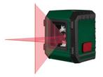 Veiling - Kruislijn Laser met Klemsysteem, Doe-het-zelf en Verbouw, Gereedschap | Overige machines, Nieuw