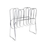 Robots - Enzo Mari - Tijdschriftenhouder - Pers eerste