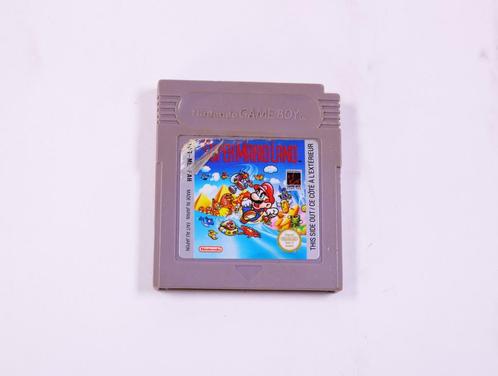 Game Boy - Super Mario Land [Beschadigd], Spelcomputers en Games, Games | Nintendo Game Boy, Ophalen of Verzenden