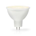 Led spot GU5.3 | Nedis (2.5W, 207lm, 2700K), Verzenden, Nieuw