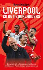 9789026372247 Liverpool en de Nederlanders, Boeken, Verzenden, Nieuw, Bart Nolles