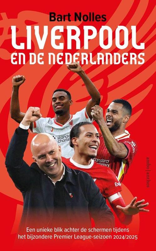 9789026372247 Liverpool en de Nederlanders, Boeken, Biografieën, Nieuw, Verzenden