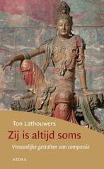 Zij is altijd soms | 9789056703486 | Ton Lathouwers, Boeken, Zo goed als nieuw, Ton Lathouwers
