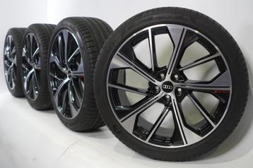 Audi Q5 SQ5 80A 21 inch velgen Pirelli Zomerbanden Origineel beschikbaar voor biedingen