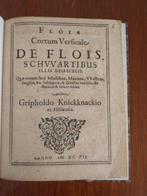 Gripholdus Knickknackius [Janus Cacilius Frey (1580-1631)] -