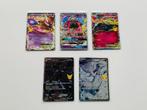 Pokémon - 5 Card - Mewtwo, Tapu Lele, Xerneas, Zekrom,, Hobby en Vrije tijd, Verzamelkaartspellen | Pokémon, Nieuw