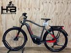 Haibike Trekking 9 E-Bike Shimano Deore 2022, Overige merken, Ophalen of Verzenden, Zo goed als nieuw, 51 tot 55 cm