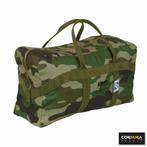 Parachute tas Armee Francaise. Diverse kleuren, Sieraden, Tassen en Uiterlijk, Tassen | Reistassen en Weekendtassen, Verzenden