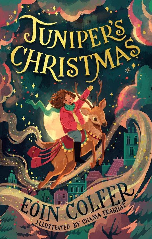 Juniper’s Christmas 9780008475543 Eoin Colfer, Boeken, Taal | Engels, Zo goed als nieuw, Verzenden