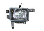 Opel Corsa C 2000-2003 Mistlamp Links (Mistlampen), Verzenden, Nieuw