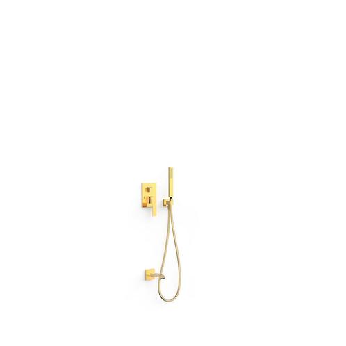 Badkraan Inbouw Tres Slim Exclusive met Handdoucheset,, Doe-het-zelf en Verbouw, Sanitair, Kraan, Nieuw, Ophalen of Verzenden