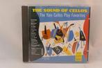 The Yale Cellos plays Favorites - The sound of Cello, Verzenden, Nieuw in verpakking