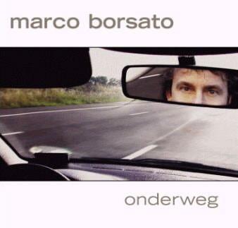 cd - Marco Borsato - Onderweg, Cd's en Dvd's, Cd's | Overige Cd's, Zo goed als nieuw, Verzenden