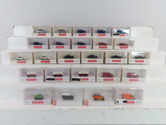 Wiking N -, Hobby en Vrije tijd, Modeltreinen | N-Spoor