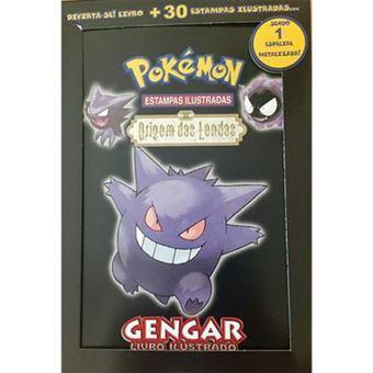 Origem das Lendas Gengar Deck (Portugees – Exclusief), Hobby en Vrije tijd, Verzamelkaartspellen | Pokémon, Ophalen of Verzenden