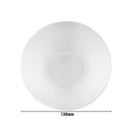 GGM Gastro | (24 stuks) PERA Wit - Dessert-/ Saladeschaal -, Huis en Inrichting, Keuken | Servies, Verzenden, Nieuw, Effen, Kom(men)