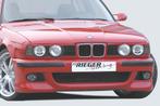 Rieger voorbumper E39-Look | 5-Serie E34: 00.88-07.96 - Lim., Auto-onderdelen, Carrosserie en Plaatwerk, Verzenden, Nieuw, BMW