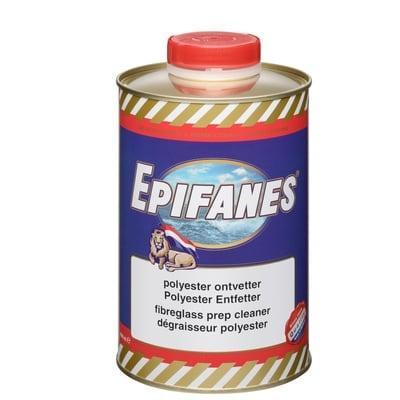 Epifanes Polyester Ontvetter 1 liter, Doe-het-zelf en Verbouw, Verf, Beits en Lak, Nieuw, Ophalen of Verzenden