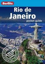 Berlitz pocket guide: Rio de Janeiro by Ken Bernstein, Gelezen, Verzenden