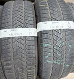 2x235-55-19 Pirelli Winter 2x5m €55 Per Band 235 55 19, Auto-onderdelen, Banden en Velgen, Gebruikt, Winterbanden, 235 mm, Band(en)