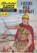 Julius Caesar - Caesars overwinningen - 1957 (strips), Boeken, Eén stripboek, Verzenden, Zo goed als nieuw, Orlando, Joe.