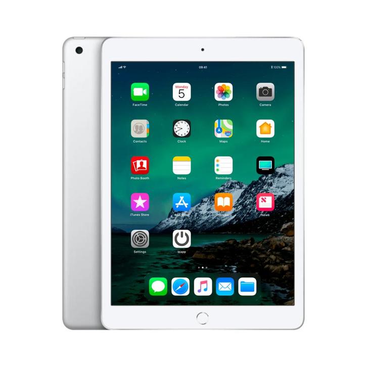 Refurbished iPad 2019 32 GB, Computers en Software, Apple iPads, 10 inch, Zilver, Refurbished, Apple iPad, 32 GB, Verzenden