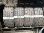 185-55-15 Continental Zomerbanden 5mm Incl Montage 185 55 15, Ophalen, Gebruikt, 15 inch, 185 mm