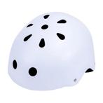 Kiddi Kinder Fietshelm White Small (48 - 55 cm), Verzenden, Nieuw