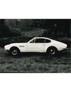 1976 ASTON MARTIN DBS PERSFOTO, Boeken, Auto's | Folders en Tijdschriften, Nieuw, Author