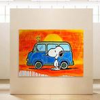 Rafael Vicente - Snoopy & Woodstock Travel by Blue VW