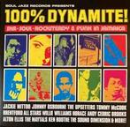 lp nieuw - Various - 100 proc.  Dynamite!, Cd's en Dvd's, Vinyl | Overige Vinyl, Zo goed als nieuw, Verzenden