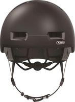 Abus helm Skurb zwart Maat S 52-56, Ophalen of Verzenden, Zo goed als nieuw, Abus