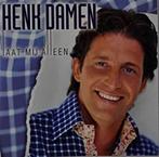 cd - Henk Damen - Laat Mij Alleen, Verzenden, Zo goed als nieuw