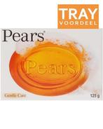 PEARS GENTLE CARE ZEEP TRAY 12 X 125 GRAM, Verzenden, Nieuw