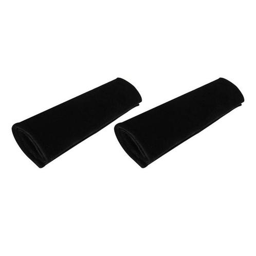 ProPlus Comfortabele gordelbeschermhoes set - zwart - 24..., Auto diversen, Auto-accessoires, Nieuw, Ophalen of Verzenden
