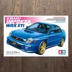 Tamiya - Speelgoedauto 1/24 SCALE SUBARU IMPREZA WRX STi -, Nieuw