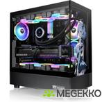 Thermaltake View 270 SP Edition Midi Tower Zwart, Computers en Software, Computerbehuizingen, Verzenden, Nieuw