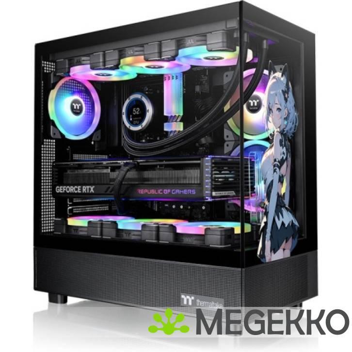 Thermaltake View 270 SP Edition Midi Tower Zwart, Computers en Software, Computerbehuizingen, Nieuw, Verzenden